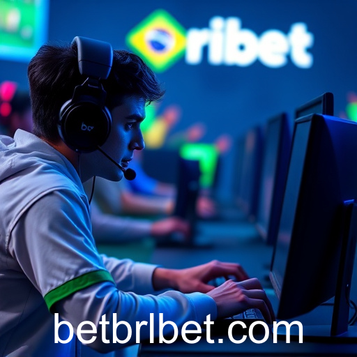 A Revolução dos eSports no Brasil e o Papel do brlbet