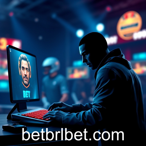 Nova Parceria da BRLBet Impulsiona eSports no Brasil