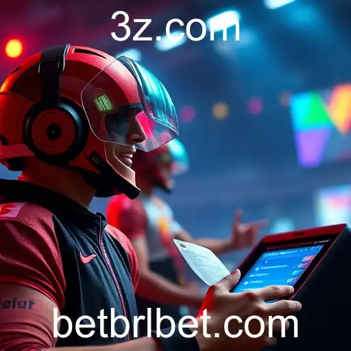 Revolução no Brasil: A Ascensão do BRLBet na Indústria de Jogos