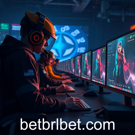 Tendências em 2025 no Mundo dos eSports