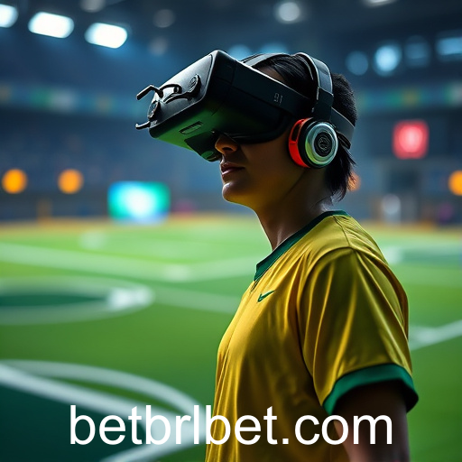 A Revolução dos Jogos no Brasil: brlbet Lidera o Avanço