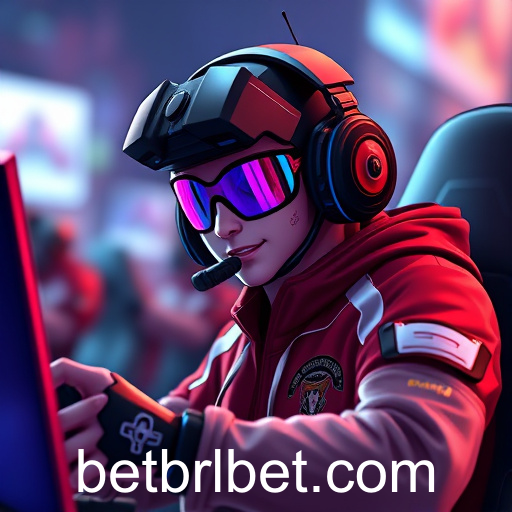 Revolução no Mundo dos Jogos: BRLbet Ganha Destaque