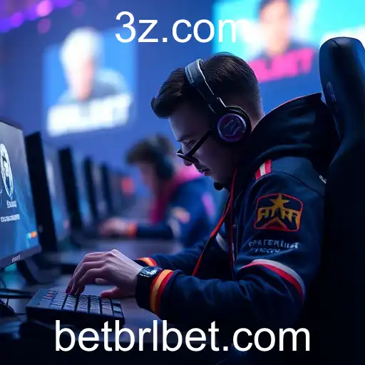 A Nova Era dos Jogos: BRLBET Conquista o Mundo dos eSports