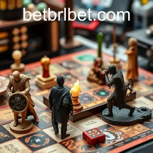 Exploring the World of Tabletop Games